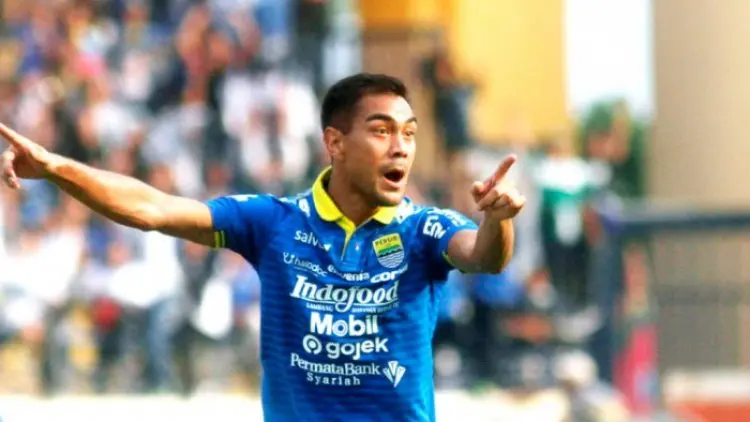 Persib Kehilangan Omid Nazari