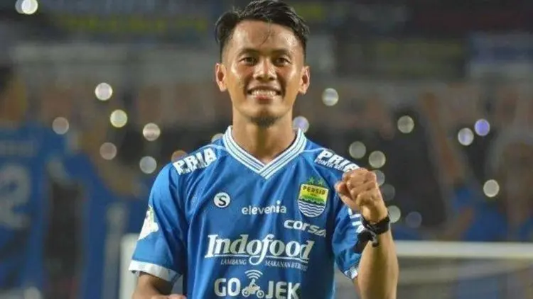 Ghozali Siregar Menyusul Pamit dari Persib
