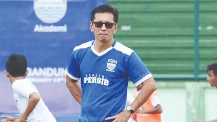 Teddy Memastikan Nick Kuipers dan Wander Luiz Tetap di Persib