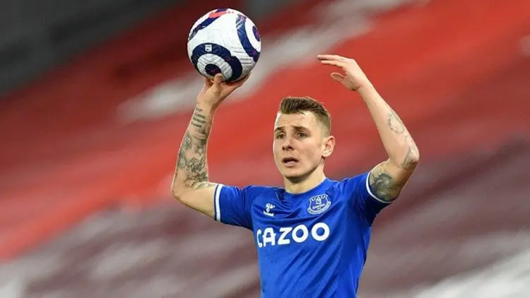 Everton Sepakat Perpanjang Kontrak Lucas Digne hingga 2025