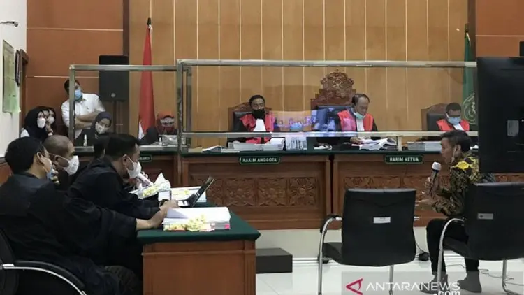 Nus Kei Sebut Uang Rp1 Miliar Bukan Dipinjam dari John Kei