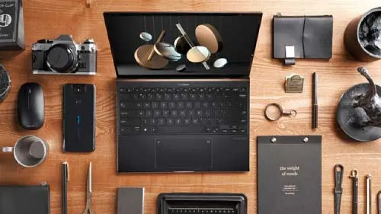 Baru Nih! ASUS Geber Tiga Laptop Zenbook Anyar