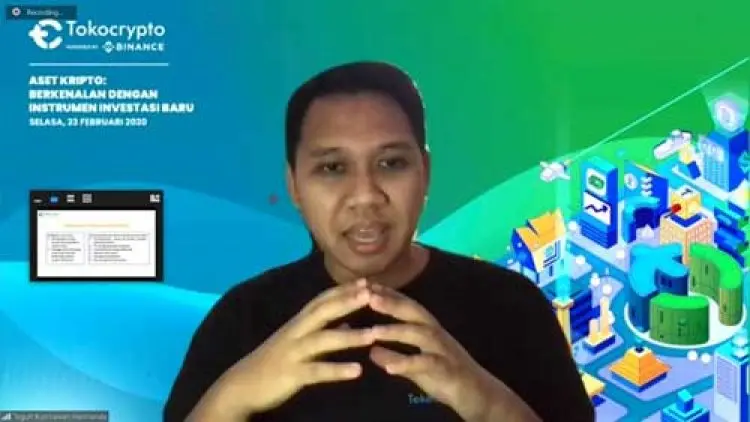 Tokocrypto dan Potensi Bernilai dari Kriptokurensi