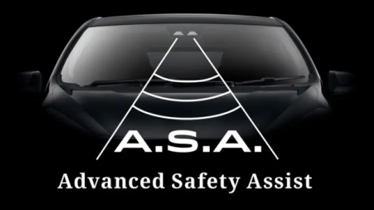 ASA, Teknologi Keamanan Terbaru dari Daihatsu