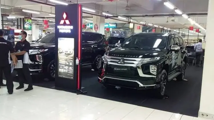 Perkenalan New Pajero Sport di Daerah Berlanjut
