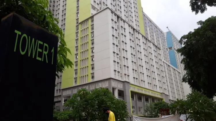 Sebanyak 78.560 Pasien COVID-19 di RSD Wisma Atlet Sembuh
