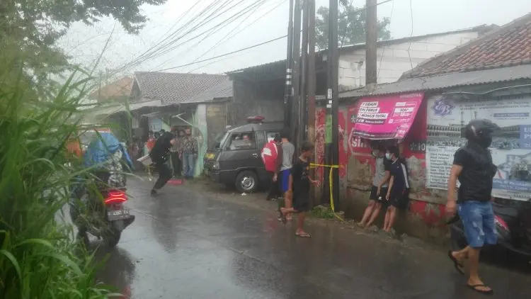 Mayat Perempuan Muda Gegerkan Warga Bogor