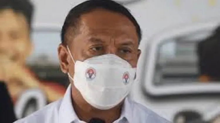 Menpora: Polri Akan Kaji Rencana IBL 2021
