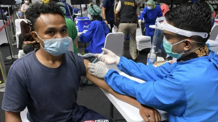 Sebanyak 5.512 Jurnalis Ditargetkan Terima Vaksin Covid-19