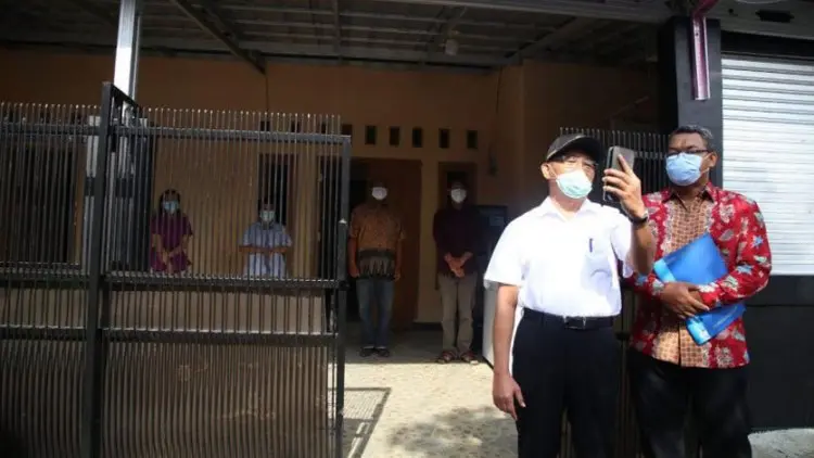 Menko PMK: Kunci Keberhasilan Atasi Pandemi di Level Mikro