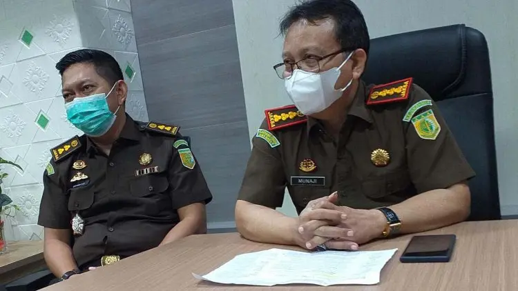 Tilep Dana Desa dan Rutilahu, EH Mantan Kades Sukawangi Langsung Masuk Bui
