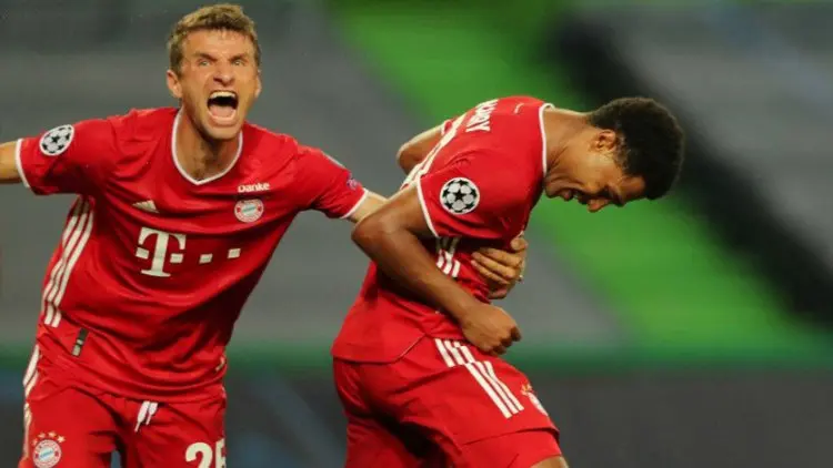 Mueller dan Gnabry Kembali Berlatih Bersama Bayern Munich