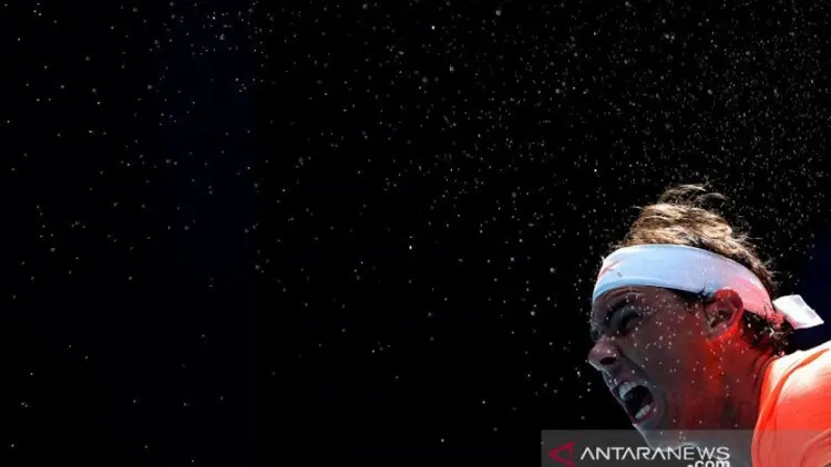 Nadal Mundur dari Turnamen ATP di Rotterdam karena Masalah Punggung