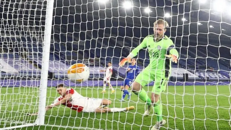Leicester dan Leverkusen Terdepak dari Liga Europa