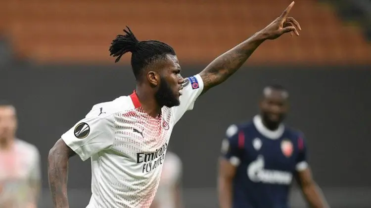 Milan Lolos ke 16 Besar Berkat Agresivitas Gol Tandang atas Red Star
