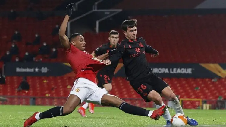 MU Lanjut ke Babak 16 Besar walau Tanpa Gol Lawan Sociedad