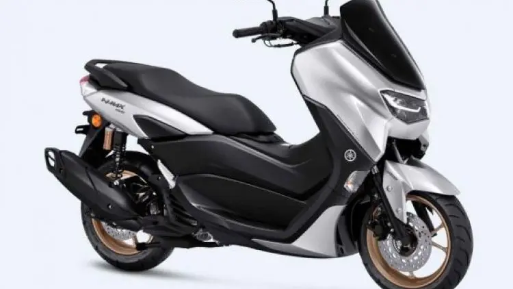 Yamaha NMAX 155 Connected/ABS Punya Warna Baru