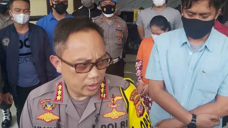 Sakit Hati, Pembantu Perempuan Tega Habisi Nyawa Majikan di Bandung
