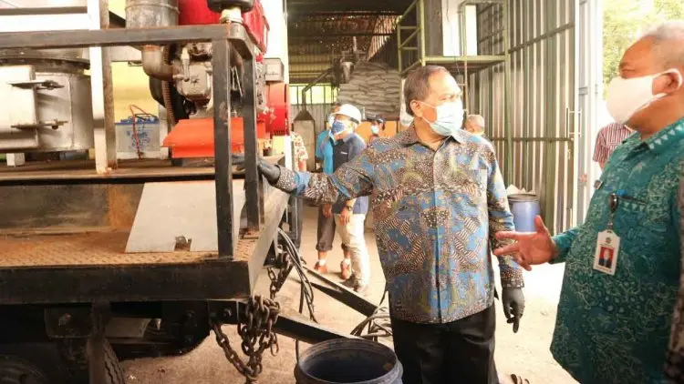 Pengelolaan Sampah, Kota Bandung Bakal Tiru Banyumas 