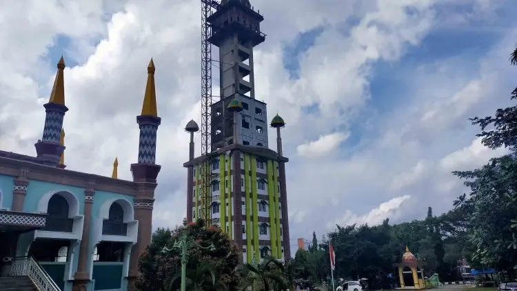 Kalau Menara Tidak Kelar, Komisi III DPRD Akan Evaluasi Kinerja Bappelitbangda Cirebon