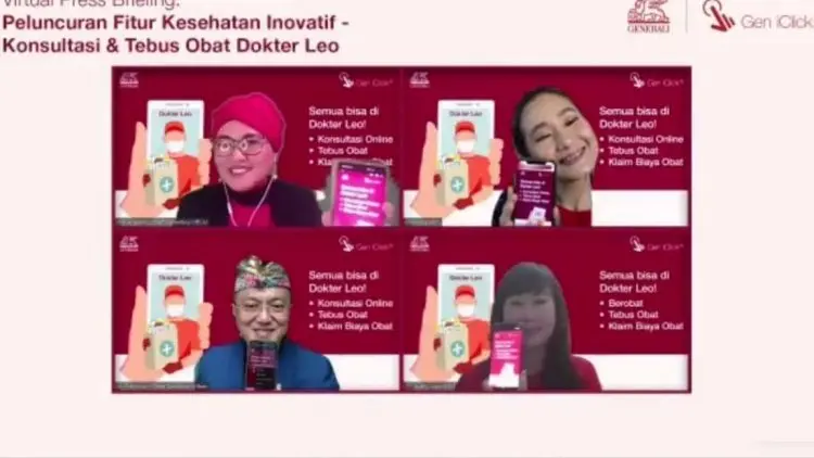 Generali Luncurkan Fitur Tebus dan Antar Obat ke Rumah 