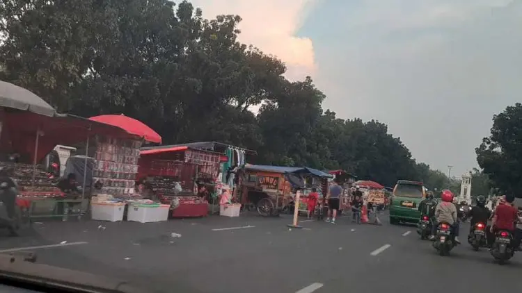 PKL Tegallega Akan Kembali Ditata