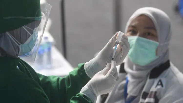 Dokter: Komorbid Tak Sebabkan Reaksi Alergi Seusai Vaksin Covid-19