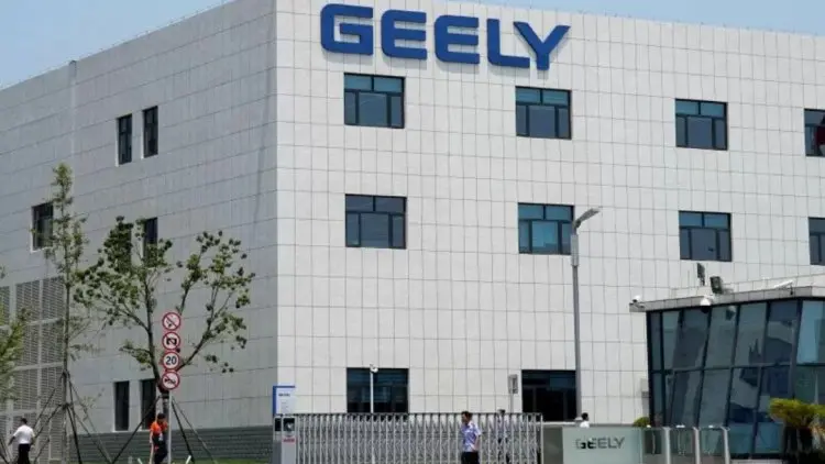 Geely Bakal Produksi Satelit Komersial