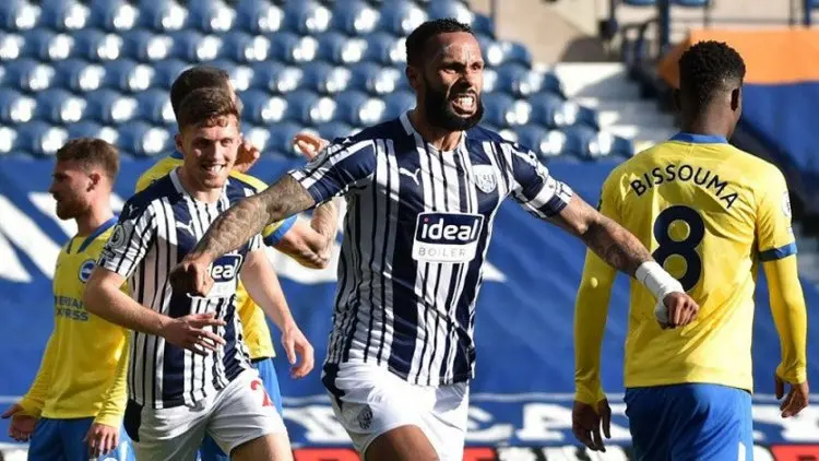 West Brom Rasakan Kemenangan Kandang Lagi