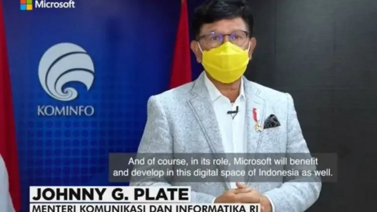Kominfo: Investasi Pusat Data Dorong Transformasi Digital
