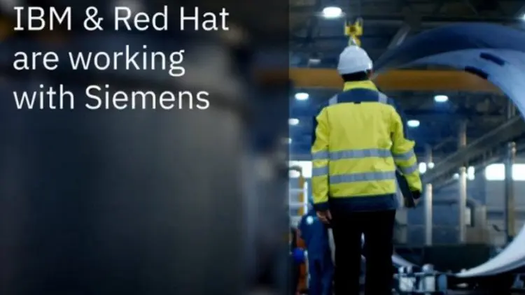 Siemens, IBM dan Red Hat Luncurkan Inisiatif Hybrid Cloud