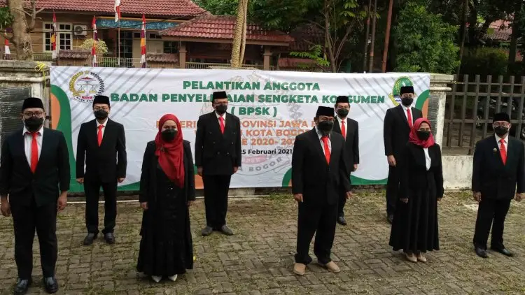 Nahkoda Baru, BPSK Siap Tangani Aduan Konsumen