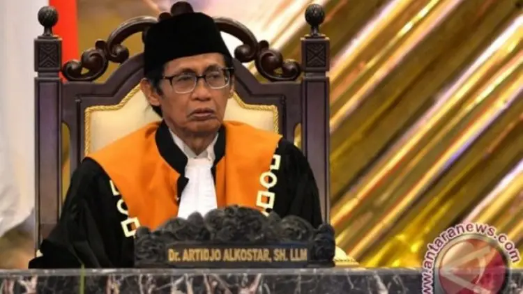 Kepergian Mendadak Artidjo Alkostar, sang Penjaga Marwah Antikorupsi