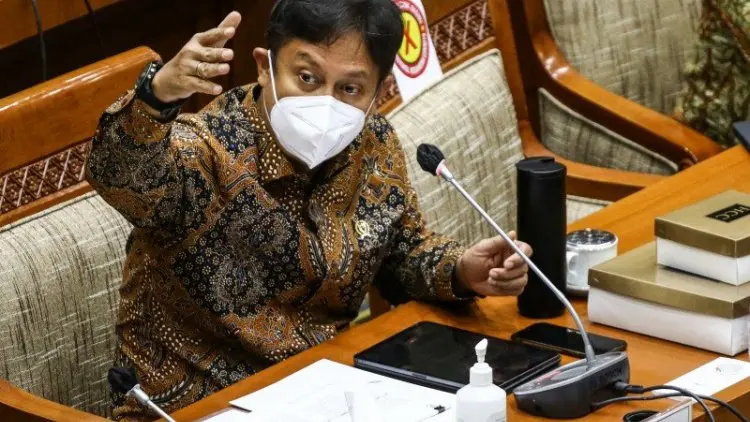 Tegas, Menkes: Vaksin Gotong-royong Harus Gratis!