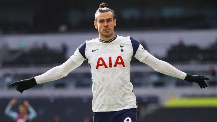 Gareth Bale Bahagia di Tottenham, Bawa Kemenangan Telak Lawan Burnley