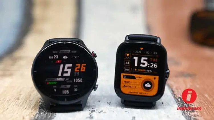Review Amazfit GTR 2e dan GTS 2e: Teman Sehat WFH