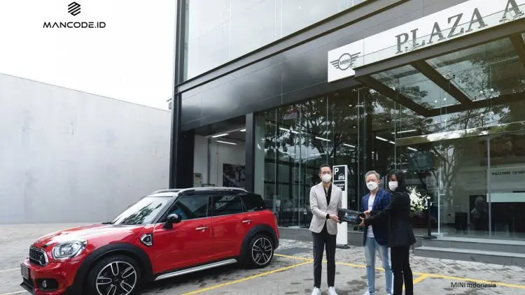 MINI Indonesia Resmikan Diler Pertama di Bandung