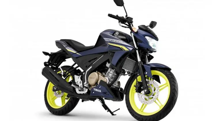 Intip Warna Baru Yamaha Vixion