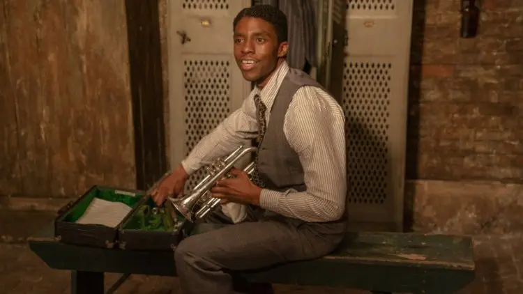 Chadwick Boseman Dianugerahi Penghargaan untuk Film Terakhirnya