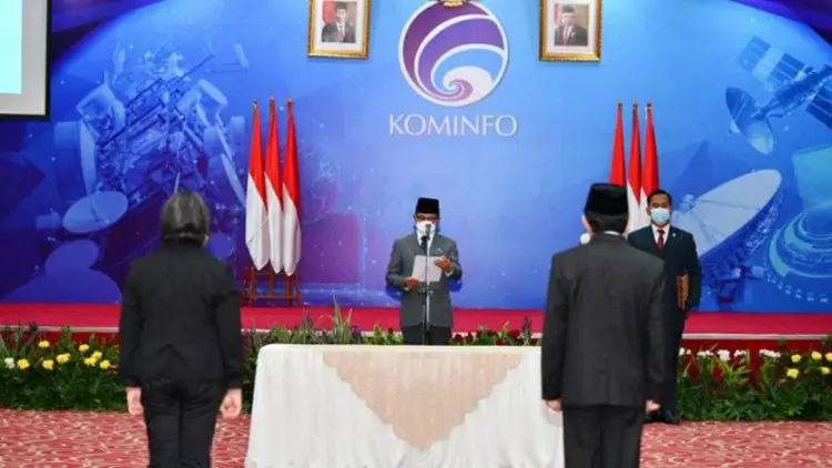 Kominfo Percepat Transformasi Digital dengan Utilisasi Palapa Ring