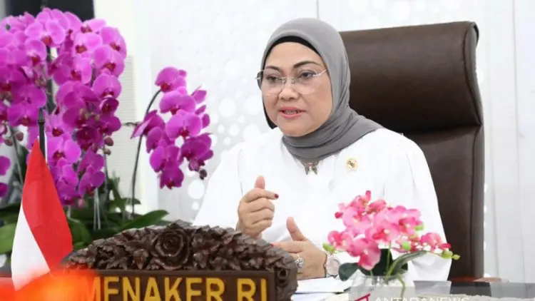 Menaker: Sosialisasi Budaya K3 Akan Dilakukan lewat Materi Pendidikan