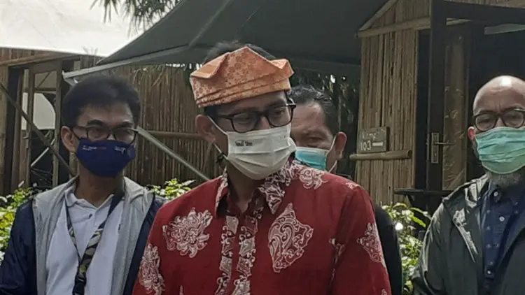 Sandiaga Dorong Subsektor Ekonomi Kreatif Dapat Prioritas Vaksinasi