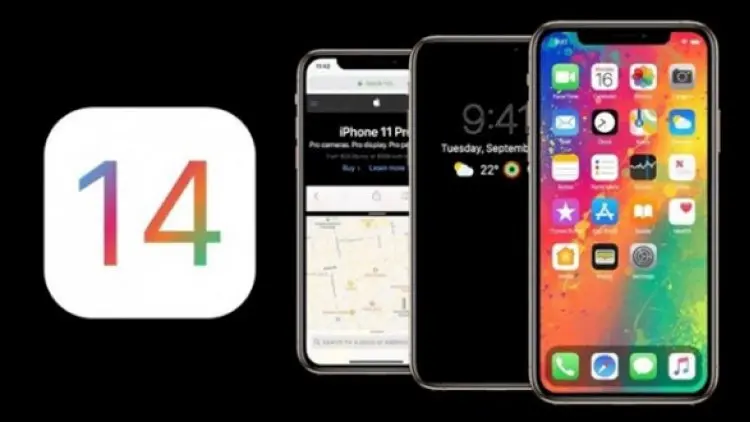 86 Persen iPhone Sudah Adopsi iOS 14