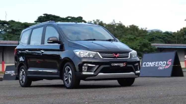 Wuling Confero Turun Harga Hingga Rp11,5 Juta