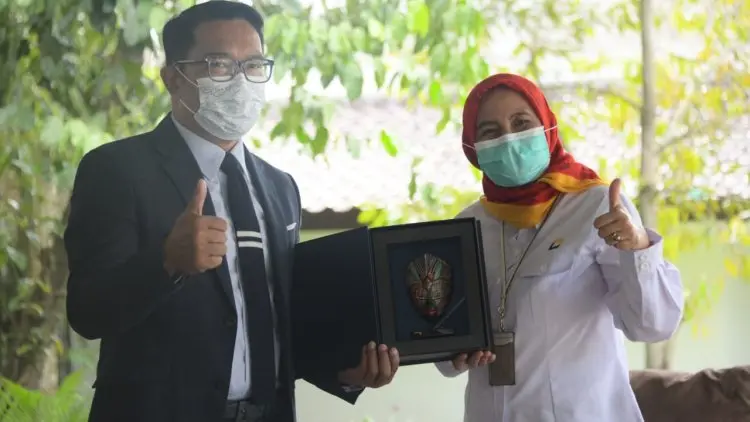 Gubernur Ridwan Kamil Ajak Warga Jabar Lapor SPT Tahunan