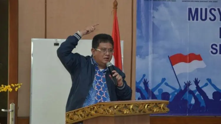 Sembilan Kader Partai Demokrat Berpeluang Diusung di Pilgub Jabar 2024