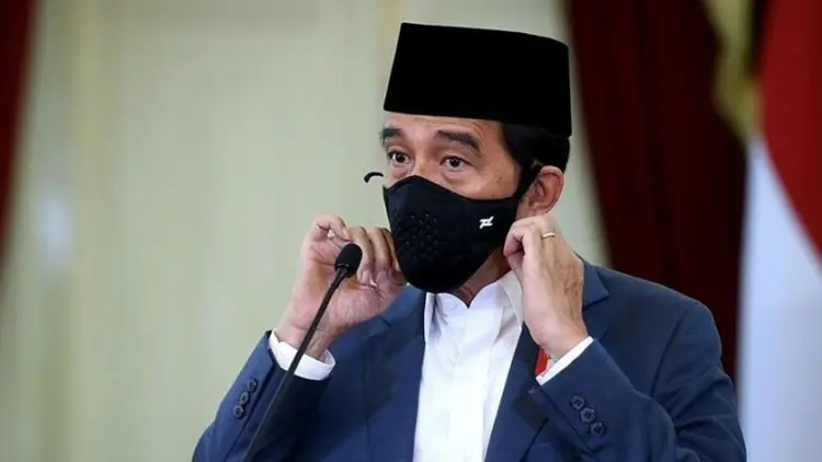 Presiden Jokowi Cabut Perpres "Miras"