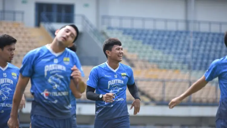 Ini Ungkapan Bayu Berlatih Bersama Persib