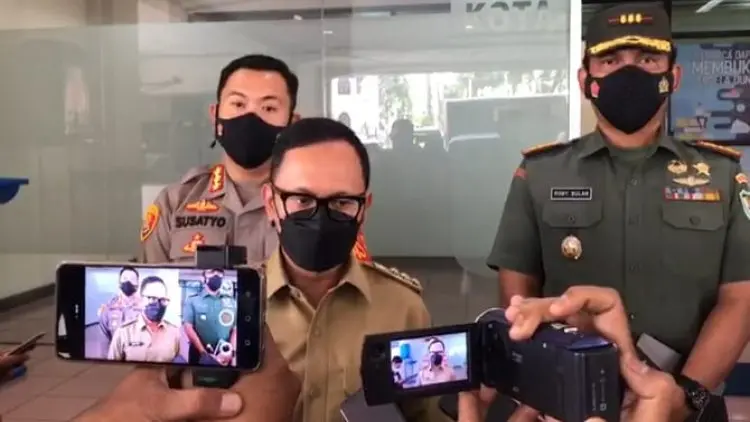Angka Covid-19 Turun, Ganjil Genap Ditiadakan Selama Dua Pekan