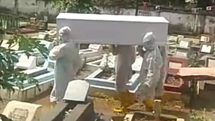 Positif Covid-19 di Garut Bertambah 22 Jadi 7.378 Kasus